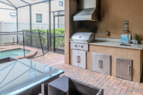 Amazing 6 Bedroom Home Pool & Spa Near Disney!